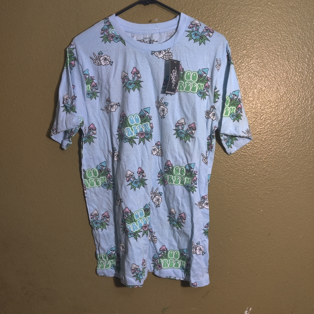 Go Green T-shirt